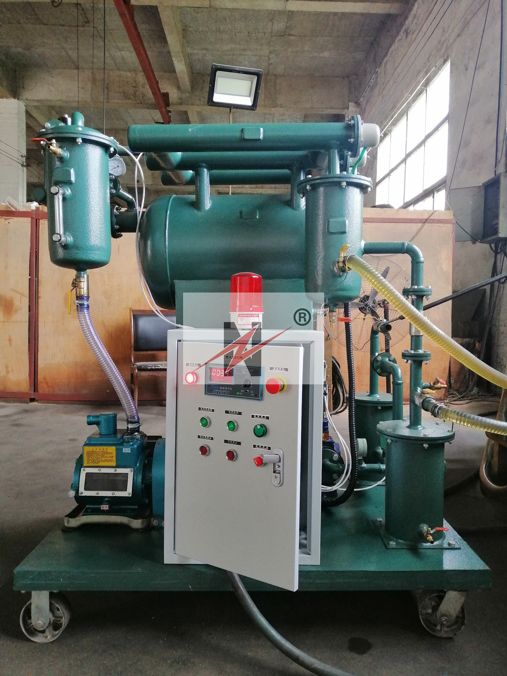ZY-30 Transformer Oil Purifier Get Ready To Ship