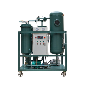 TY-A Automatic Vacuum Turbine Oil Treatment Machine