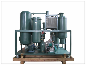 TYA-R Vacuum Lubricating Oil Regeneration Purifier Machine