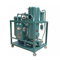 TY-A Automatic Vacuum Turbine Oil Treatment Machine