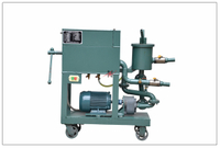How to solve the oil leakage when oil filter paper type oil purifier machine working
