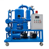 ZYD Double Stage High Vacuum Transformer Oil Filtration Unit