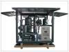  ZYD-I-W Enclosed Weather Proof Type Double Stage High Vacuum Transformer Oil Regeneration Purifier