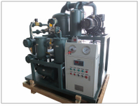 ZYD-I-M Enclosed Mobile Type Double Stage High Vacuum Transformer Oil Regeneration Purifier