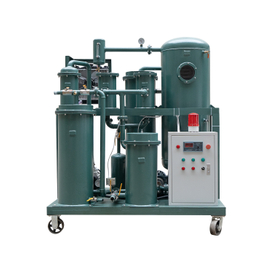 TYA Vacuum Lubricating Oil Purifier 